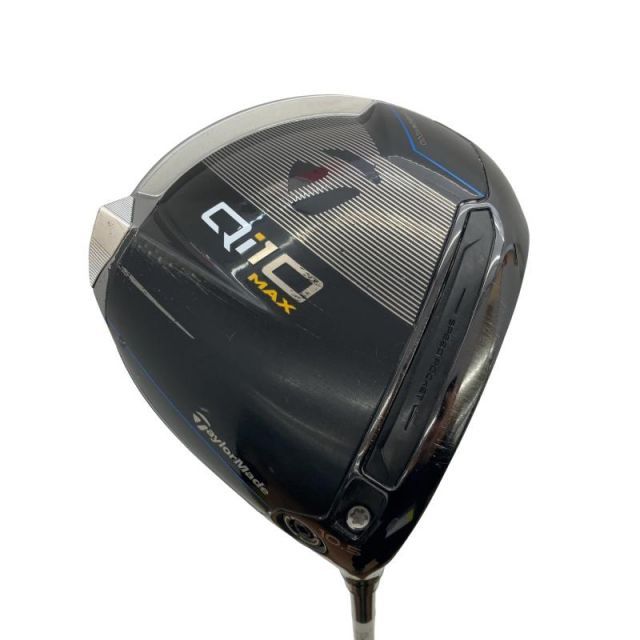 Qi10 MAX ドライバー テーラーメイド 10.5° | DR TaylorMade 10.5 for 