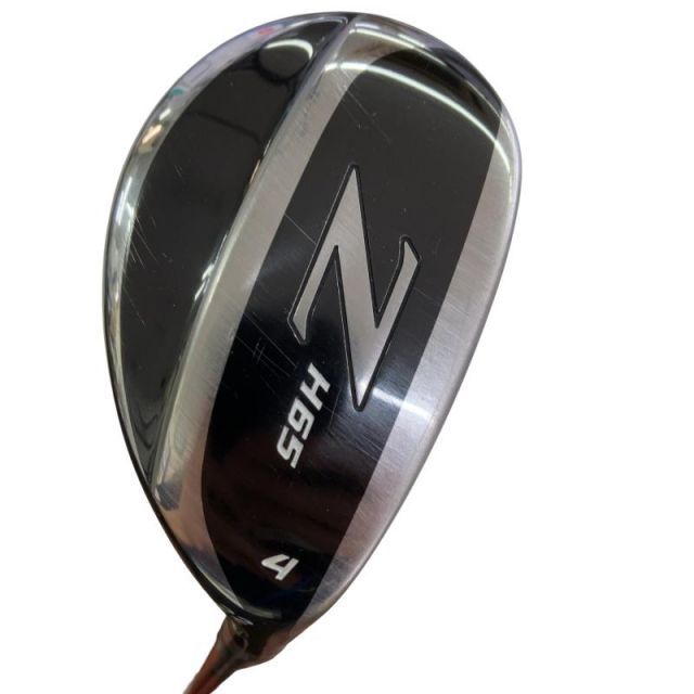 【中古】 ダンロップ SRIXON Z H65 U4 ユーティリティ UT Miyazaki Kaula 7 for HYBRID (フレックスS) メンズ 男性用 右利き 右用 Cランク ゴルフクラブ