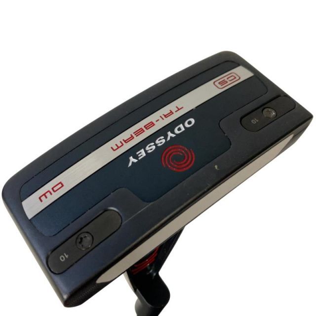 【中古】 オデッセイ TRI-BEAM DOUBLE WIDE CS 34インチ パター PT STROKE LAB(2023) (フレックスその他) メンズ 男性用 右利き 右用 Bランク ゴルフクラブ