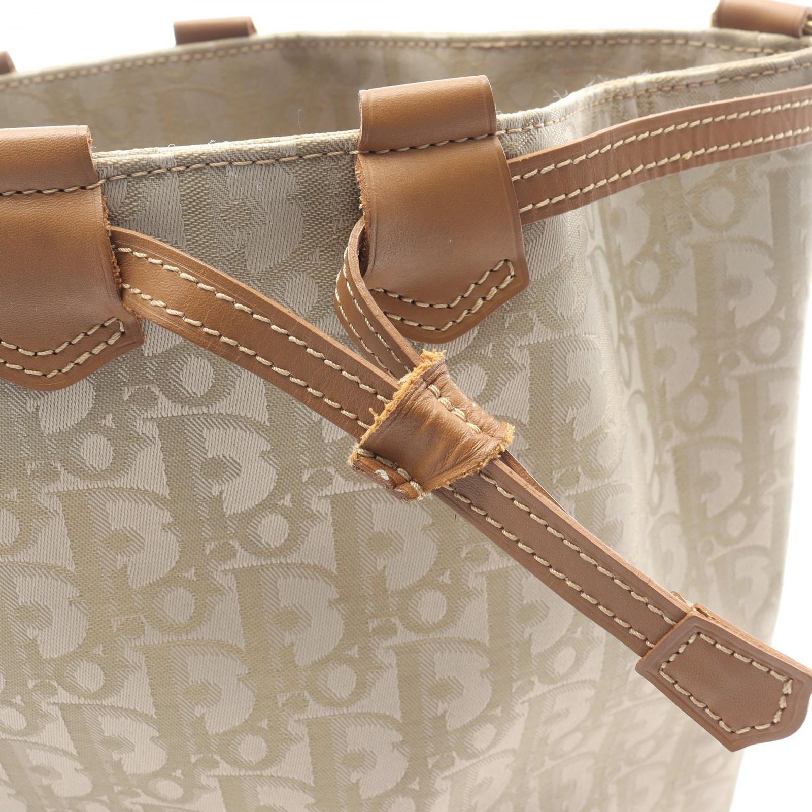 クリスチャンディオール Christian Dior ショルダーバッグ トロッター 