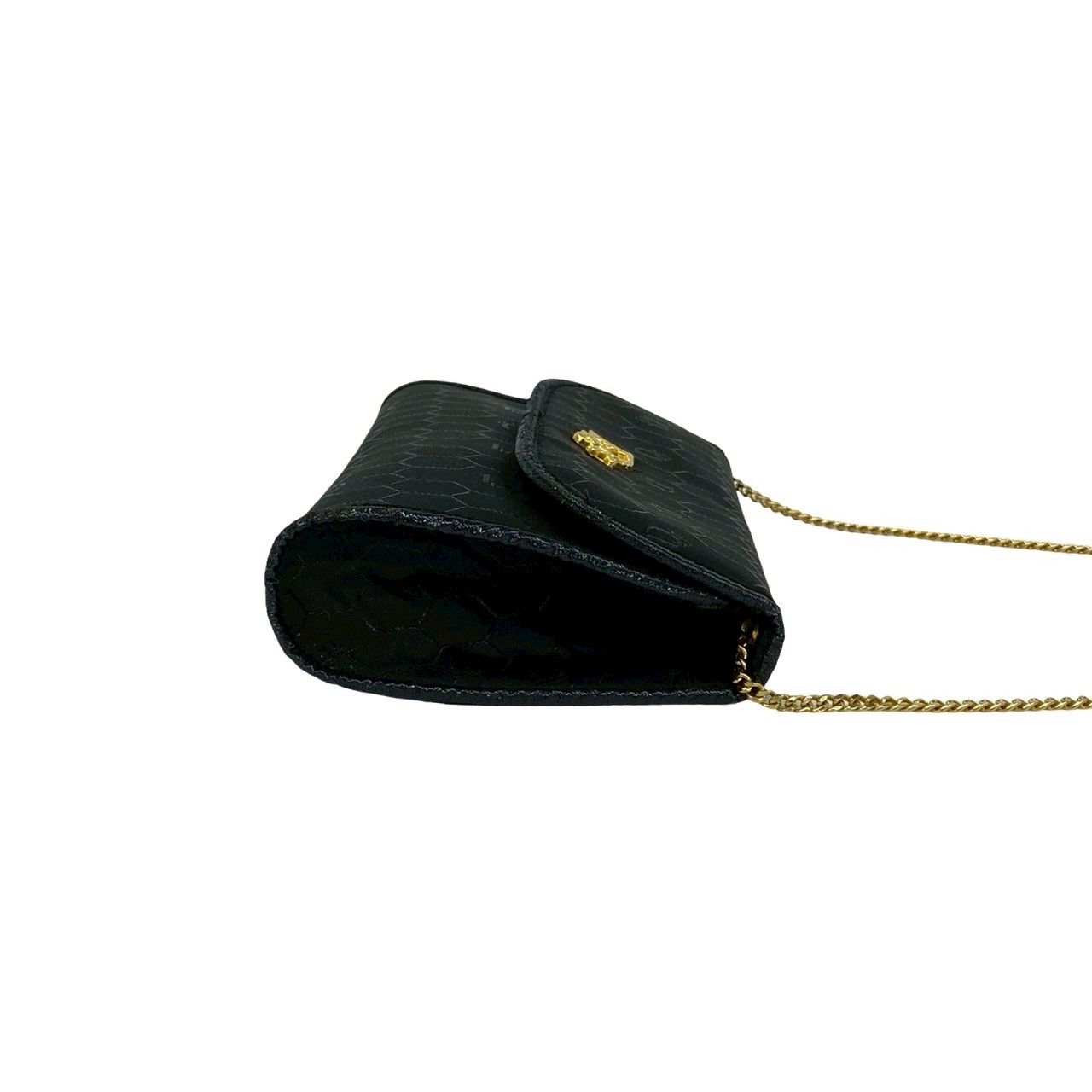 極 美品 Christian Dior ディオール ヴィンテージ ハニカム 柄 ロゴ