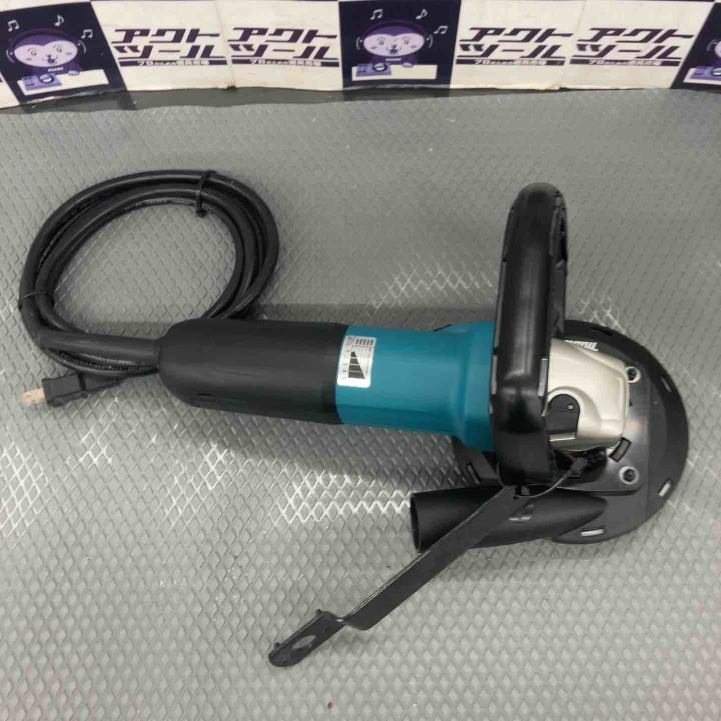 ★マキタ(makita) 125mm電子コンクリートカンナ PC5010C【所沢店】