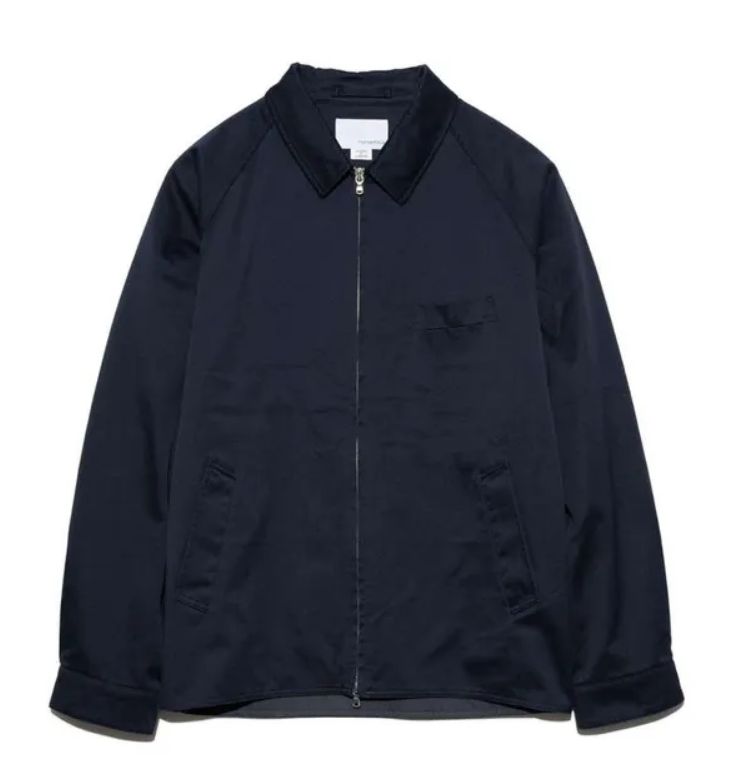 nanamica 24FW GORE-TEX INFINIUM チノ クルー ジャケット M