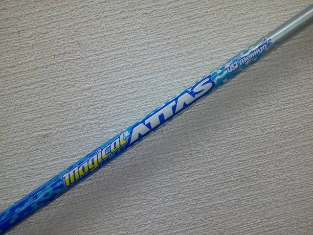 中古 シャフト USTマミヤ Magical ATTAS For Utility（1FREX） 39.25インチ/1FREX/0[8316]■松山店