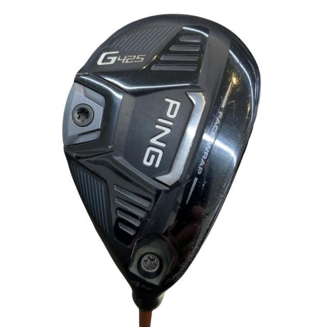 【中古】 ピン G425 U4 ユーティリティ UT リシャフト (フレックスその他) メンズ 男性用 右利き 右用 Cランク ゴルフクラブ