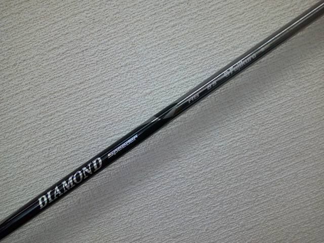 中古 シャフト フジクラ DIAMOND Speeder HB6（S） ピン用スリーブ 38.5インチ/S/0[8401]■松山店