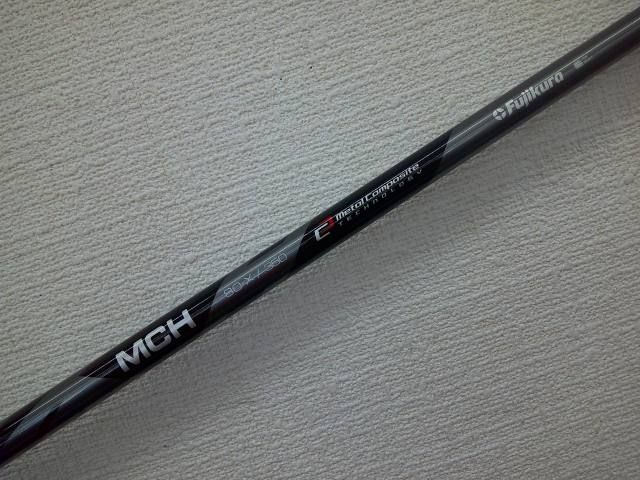 中古 シャフト フジクラ MCH 80 Black（X） 37.75インチ/X/0[8410]■松山店