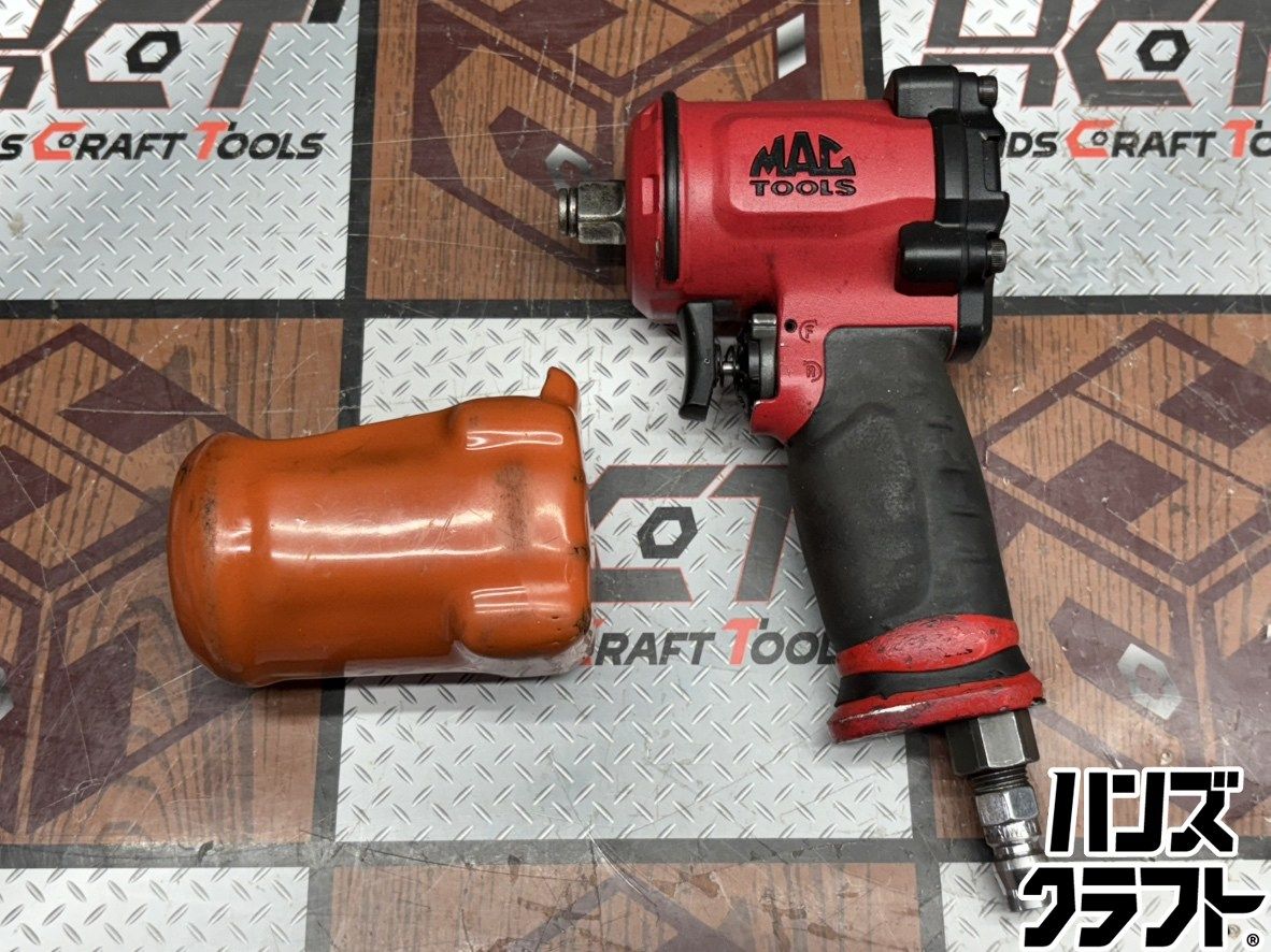 〇【送料無料】【中古】マックツールズ MACTOOLS AWP050M エアインパクトレンチ 動作品【ハンズクラフト佐賀】