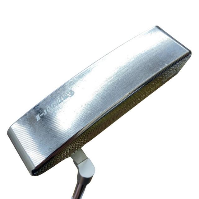【中古】 山田パター工房 Yamada Milled Emperor II パター PT オリジナルスチール (フレックスその他) メンズ 男性用 右利き 右用 Cランク ゴルフクラブ