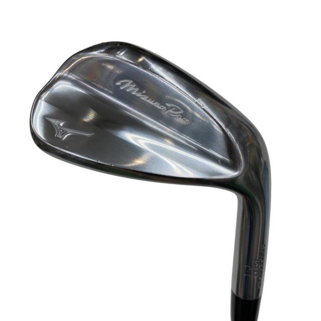 【中古】 ミズノ Mizuno Pro T-1(ホワイトサテン) 50°/08° S ウェッジ WG Dynamic Gold (フレックスS) メンズ 男性用 右利き 右用 Bランク ゴルフクラブ