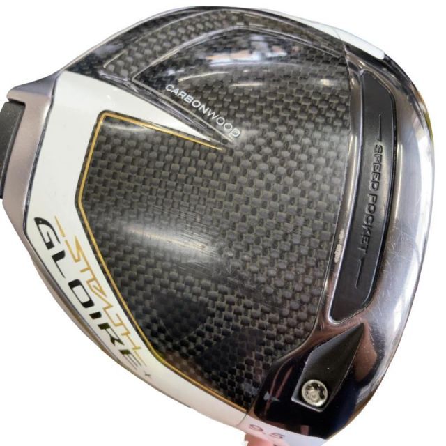 テーラーメイド STEALTH GLOIRE+ 9.5 ドライバー DR 純正特注シャフト