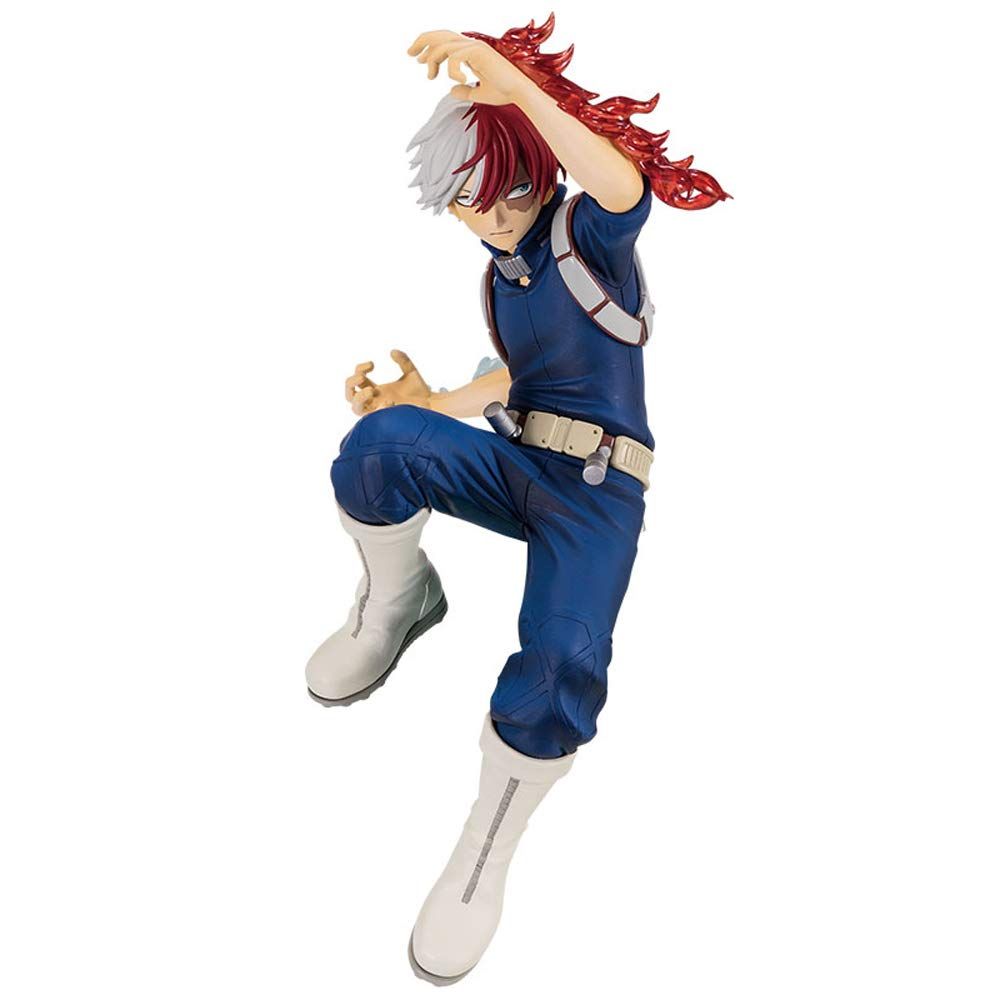 新品 バンプレスト 僕のヒーローアカデミア THE AMAZING HEROES Vol.2 轟焦凍