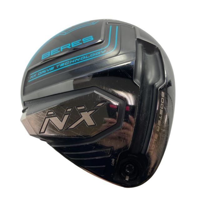 【中古】 本間ゴルフ BERES NX 10.5° ドライバー DR VIZARD FOR NX 45 (フレックスSR) メンズ 男性用 右利き 右用 Cランク ゴルフクラブ