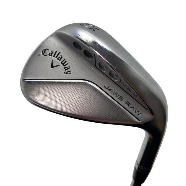 【中古】 キャロウェイ JAWS RAW クロムメッキ 54°/10°J ウェッジ WG NS PRO 950GH neo (フレックスS) メンズ 男性用 右利き 右用 Cランク ゴルフクラブ