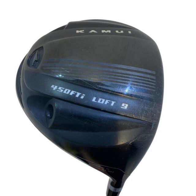 カムイ Typhoon Pro 09D 9° ドライバー DR 純正特注シャフト