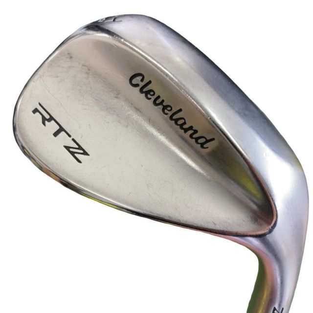 【中古】 クリーブランド Cleveland RTZ ツアーサテン 54°/10° MID ウェッジ WG NS PRO MODUS3 TOUR115 (フレックスS) メンズ 男性用 右利き 右用 Cランク ゴルフクラブ