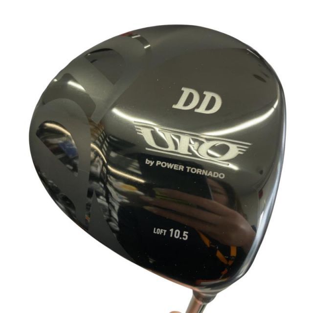 中古】 キャスコ POWER TORNADO UFO AIR DD 10.5° ドライバー DR
