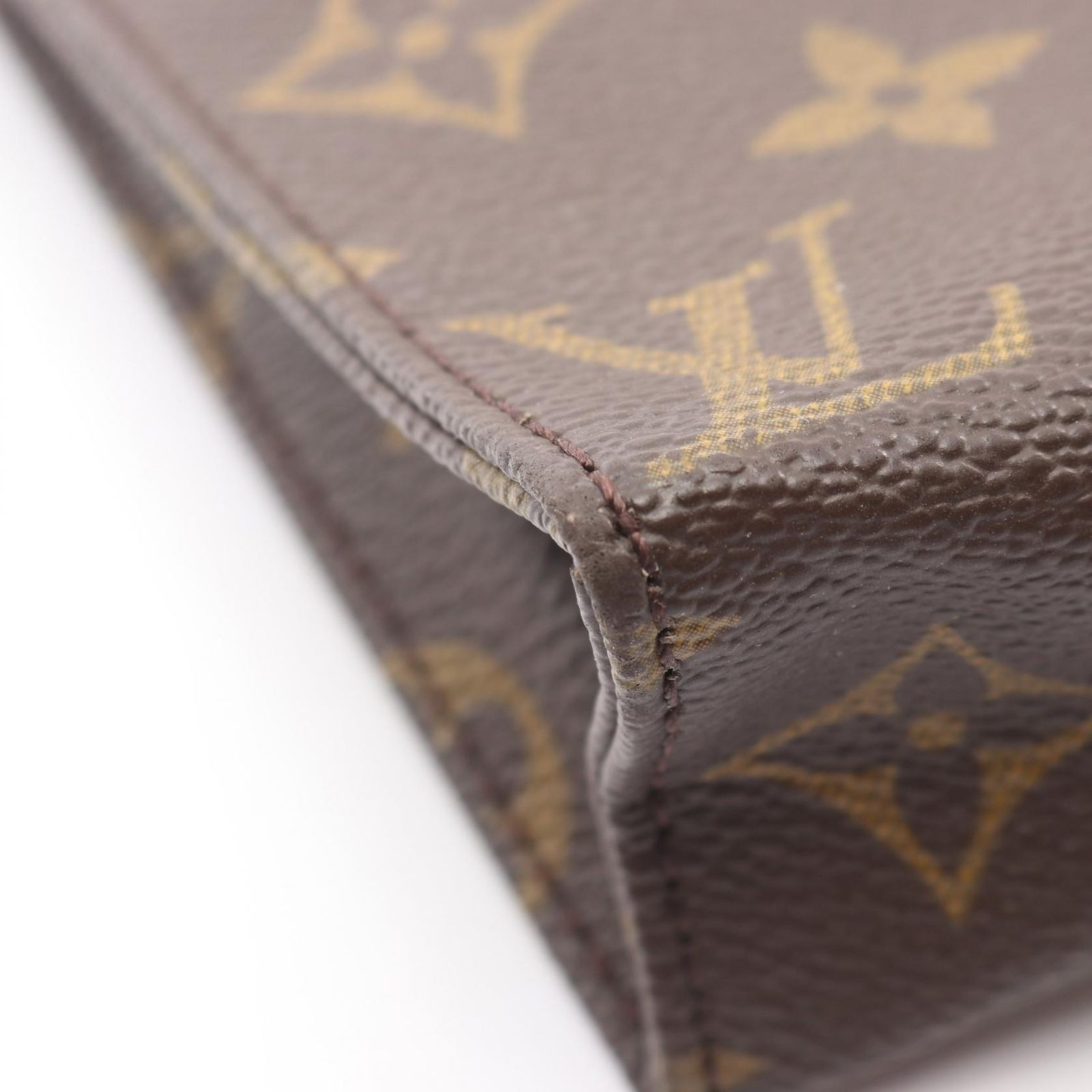 ルイ・ヴィトン LOUIS VUITTON ポーチ ポッシュトワレット 19