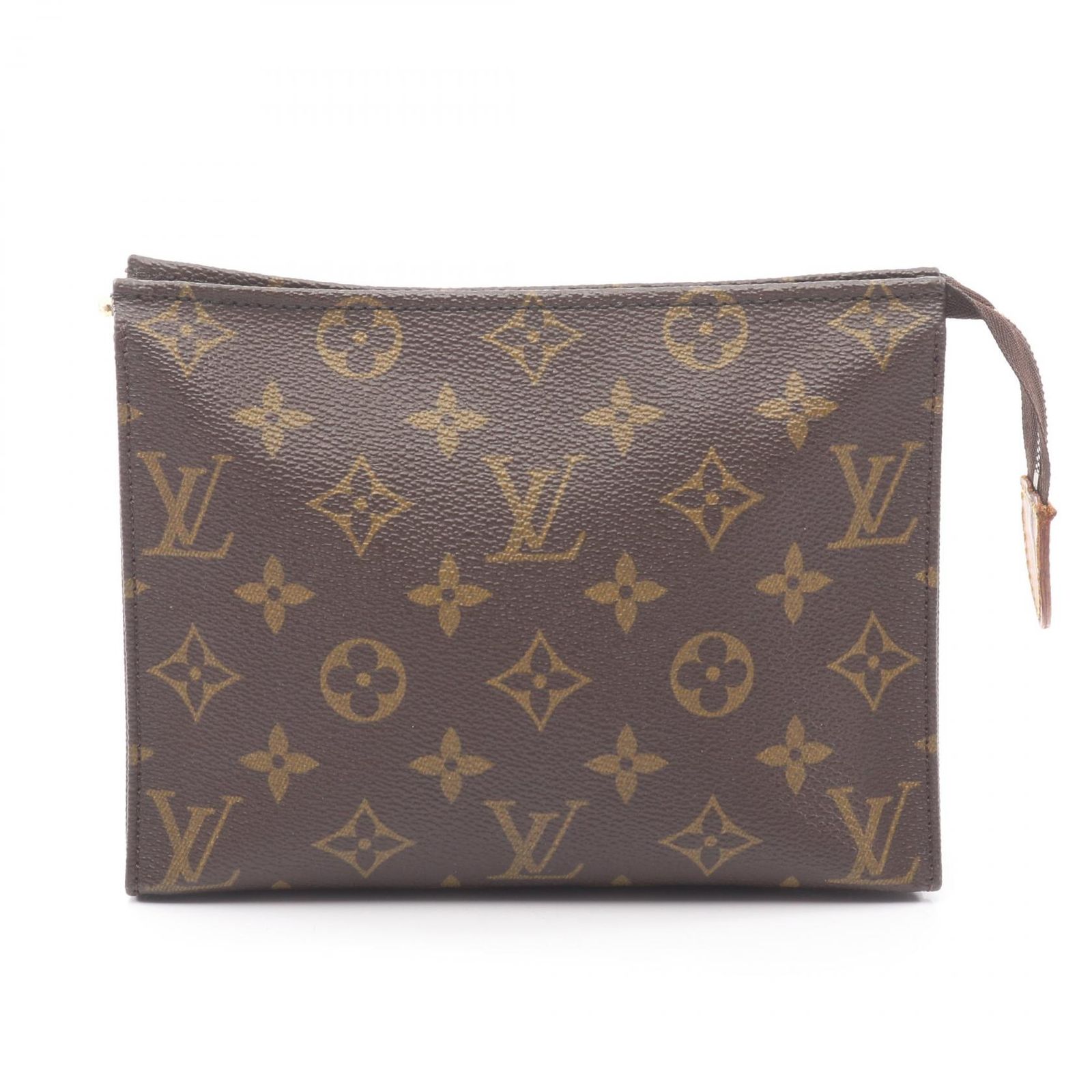 ルイ・ヴィトン LOUIS VUITTON ポーチ ポッシュトワレット 19 モノグラム M47544 その他 ポッシュ・トワレット19 レディース Used B