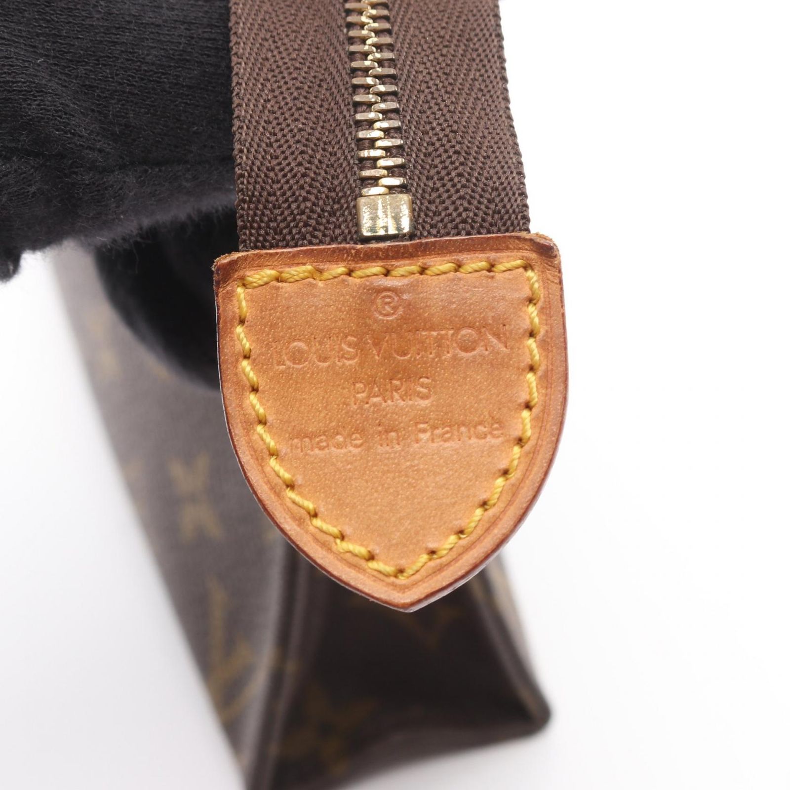 ルイ・ヴィトン LOUIS VUITTON ポーチ ポッシュトワレット 19