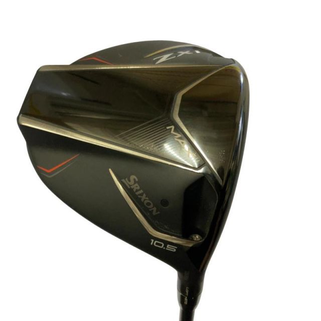 【中古】 ダンロップ SRIXON ZXi MAX 10.5° ドライバー DR Diamana ZXi 50 (フレックスS) メンズ 男性用 右利き 右用 Cランク ゴルフクラブ