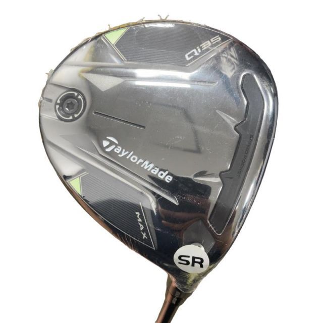【中古】 テーラーメイド Qi35 MAX 3W フェアウェイウッド FW Diamana BLUE TM50(Qi35 FW) (フレックスSR) メンズ 男性用 右利き 右用 Nランク ゴルフクラブ