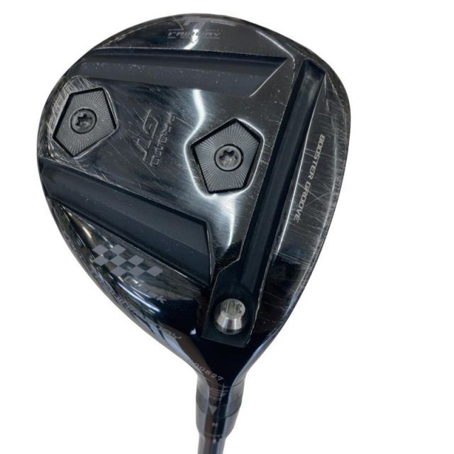 【中古】 BALDO TT FAIRWAY WOOD GT PROTO(2025) CLEEK フェアウェイウッド FW 純正特注シャフト (フレックスS) メンズ 男性用 右利き 右用 Cランク ゴルフクラブ
