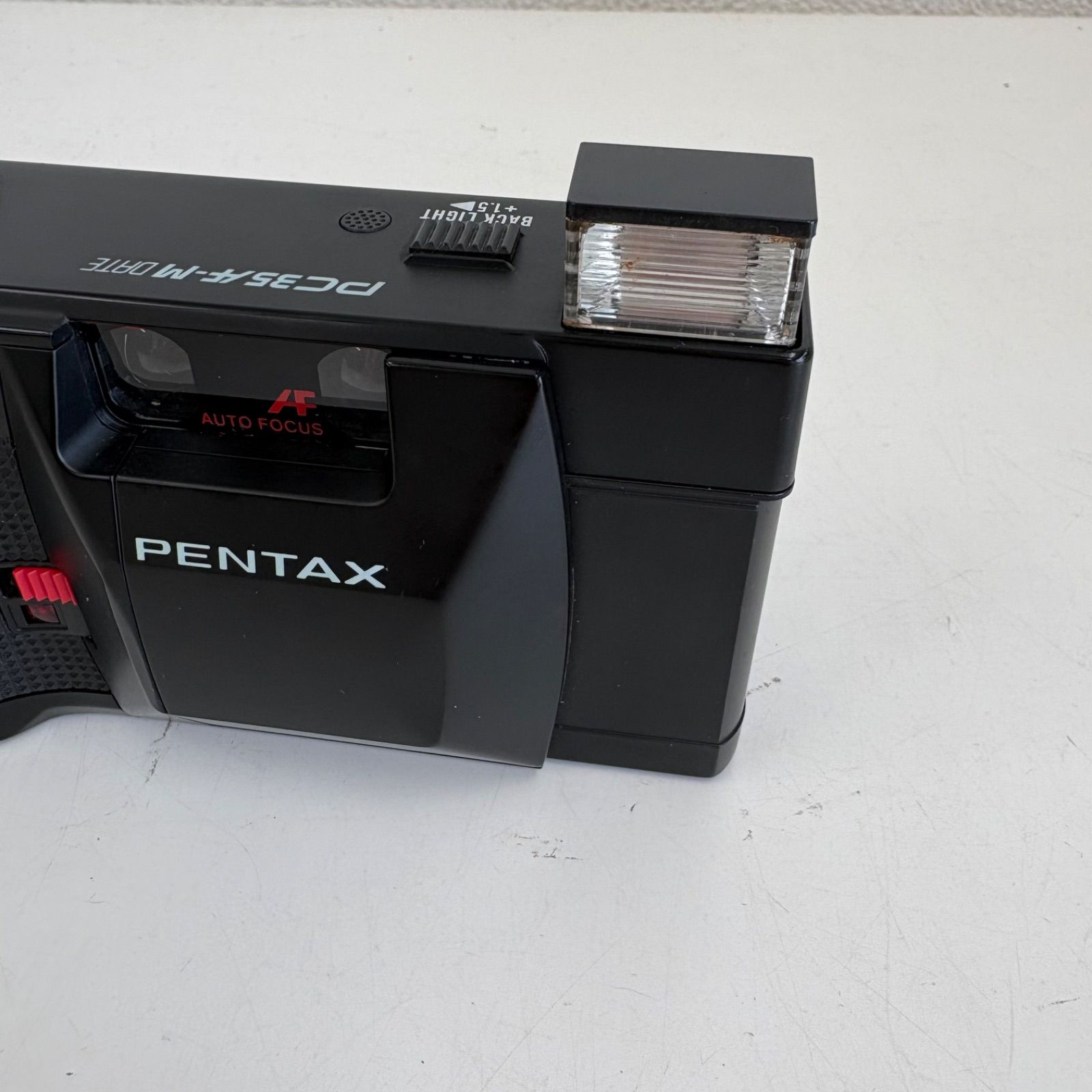 PENTAX PC35AF-M DATE（オートロンIIデート） - メルカリ