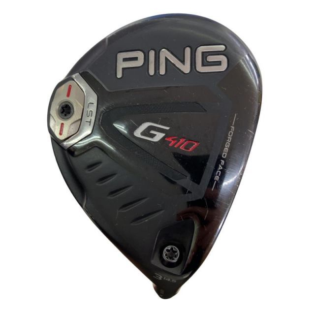 【中古】 ピン G410 3W フェアウェイウッド FW リシャフト (フレックスその他) メンズ 男性用 右利き 右用 Cランク ゴルフクラブ
