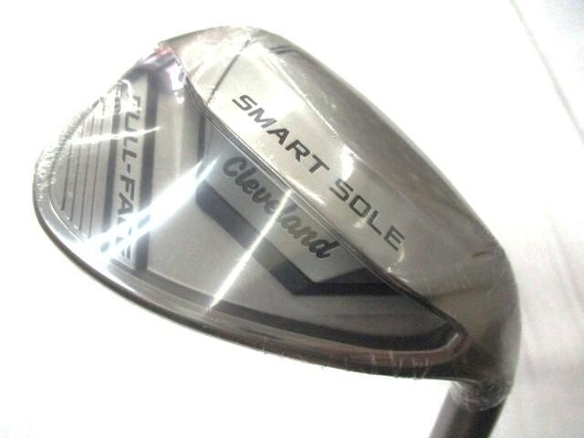 クリーブランド SMART SOLE FULL-FACE 64度 KBS HI-REV MAX Rフレックス ウェッジ 中古 ゴルフドゥ!名古屋熱田店【最短即日発送】