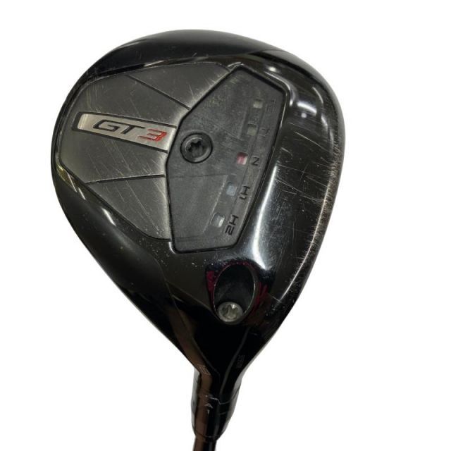 【中古】 タイトリスト GT3 18° フェアウェイウッド FW リシャフト (フレックスその他) メンズ 男性用 右利き 右用 Cランク ゴルフクラブ
