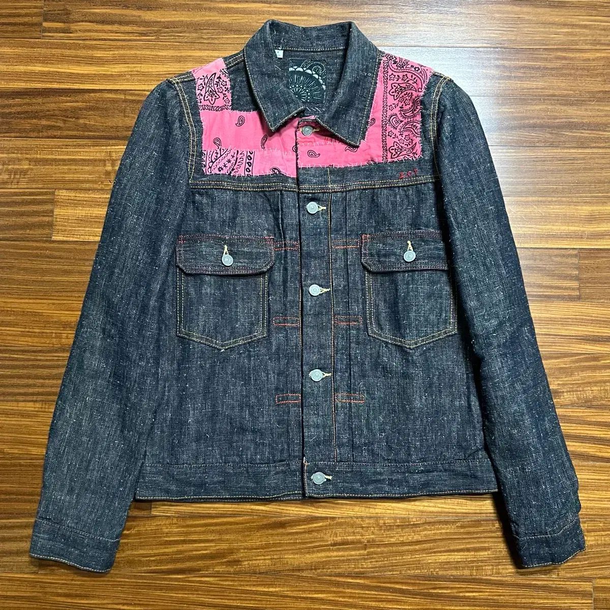 VISVIM ビズビム 16fw ict 101 デニム ジャケット 公式通販