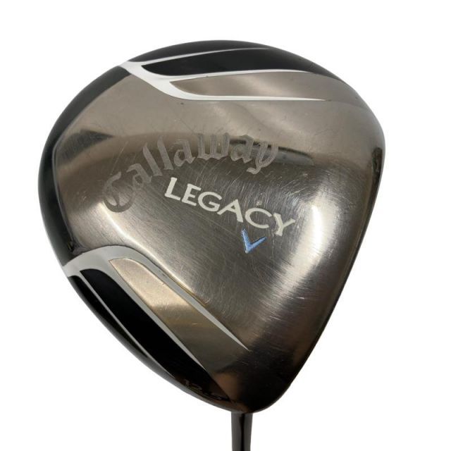 【中古】 キャロウェイ LEGACY(2010) 12.5° レディース ドライバー DR SPEED AMORPHOUS Z 40w(ドライバー) (フレックスL) レディース 女性用 右利き 右用 Dランク ゴルフクラブ