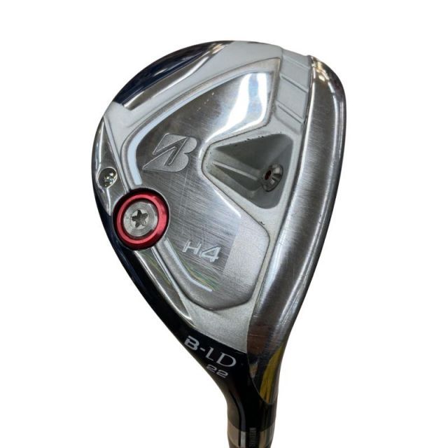 【中古】 ブリヂストン BRIDGESTONE B-LD H4 レディース ユーティリティ UT Air Speeder BS-LD for Utility (フレックスA) レディース 女性用 右利き 右用 Cランク ゴルフクラブ