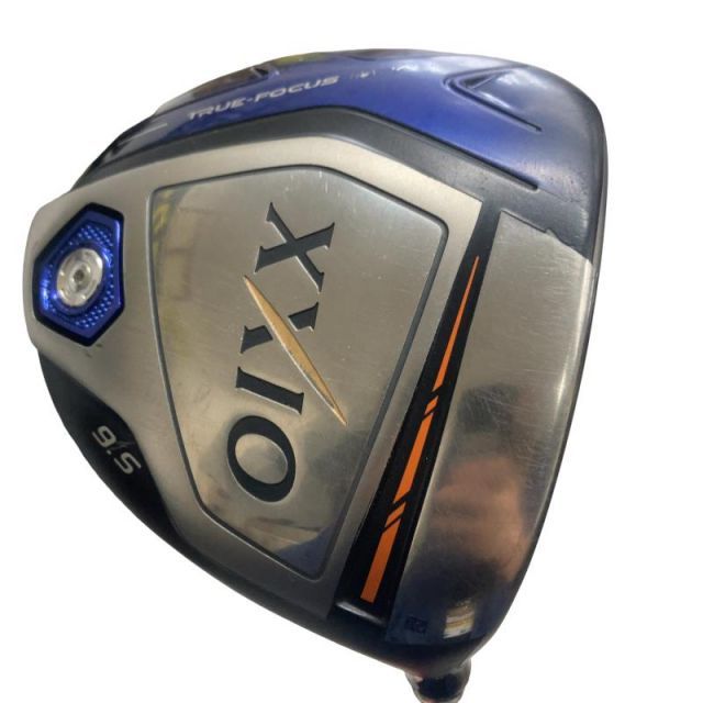 【中古】 ダンロップ XXIO(2018) 9.5° ドライバー DR XXIO MP1000(ドライバー) (フレックスS) メンズ 男性用 右利き 右用 Cランク ゴルフクラブ