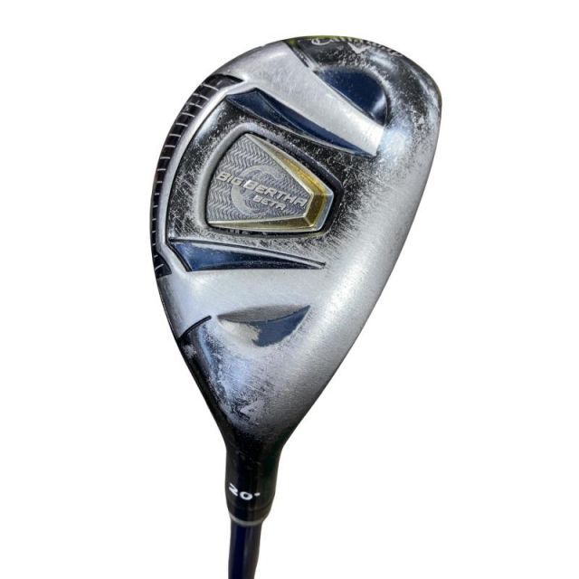 【中古】 キャロウェイ BIG BERTHA(2016) BETA U4 ユーティリティ UT GP for BIG BERTHA(ユーティリティ) (フレックスR) メンズ 男性用 右利き 右用 Dランク ゴルフクラブ