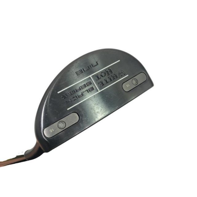 【中古】 オデッセイ WHITE HOT BLACK NINE 34インチ パター PT STROKE LAB(2023) (フレックスその他) メンズ 男性用 右利き 右用 Cランク ゴルフクラブ