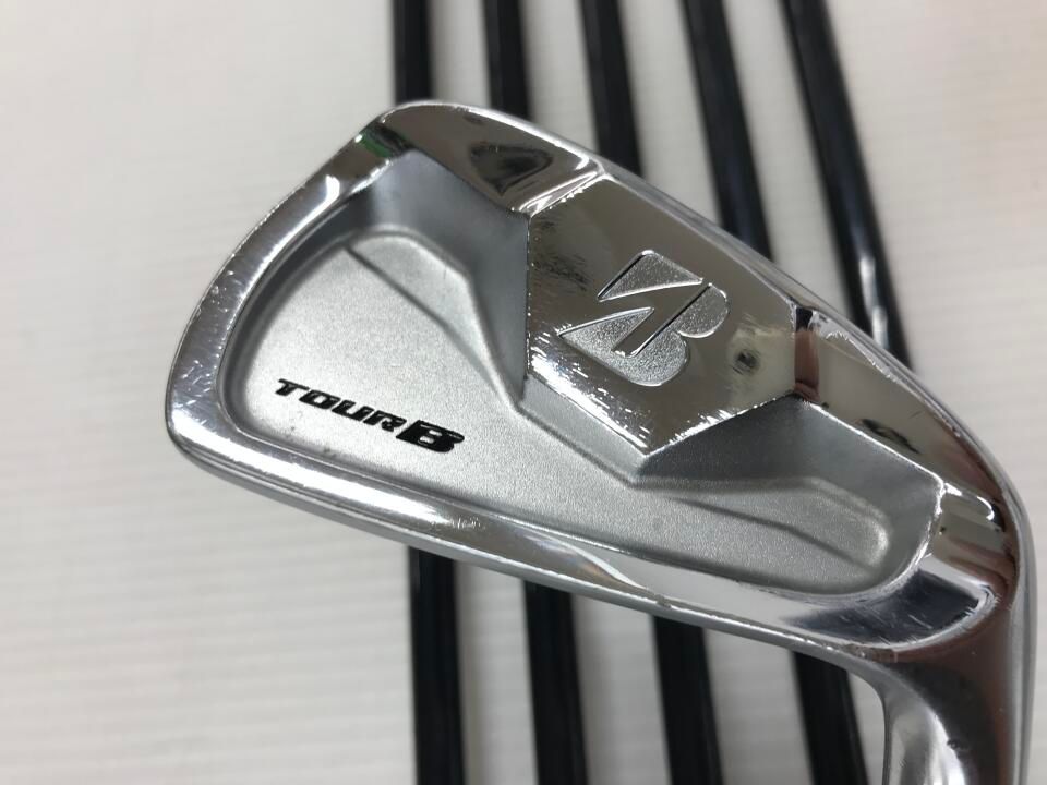 ブリヂストン TOUR B X-CB Ai54 Limited ツアーAD AD-65 TypeII (MJカラ―) Sフレックス アイアンセット 中古 ゴルフドゥ!深谷店【最短即日発送】