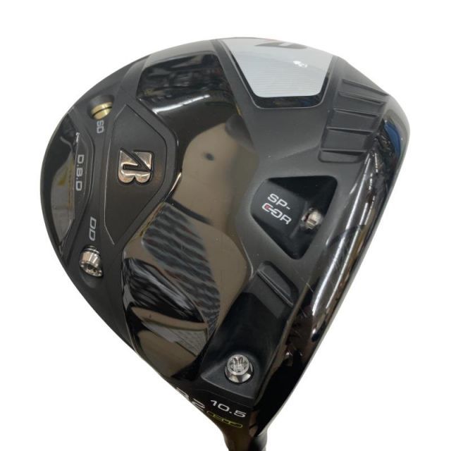 【中古】 ブリヂストン BRIDGESTONE B2 HT 10.5° ドライバー DR TENSEI PRO BLUE 1K 50 (フレックスS) メンズ 男性用 右利き 右用 Cランク ゴルフクラブ
