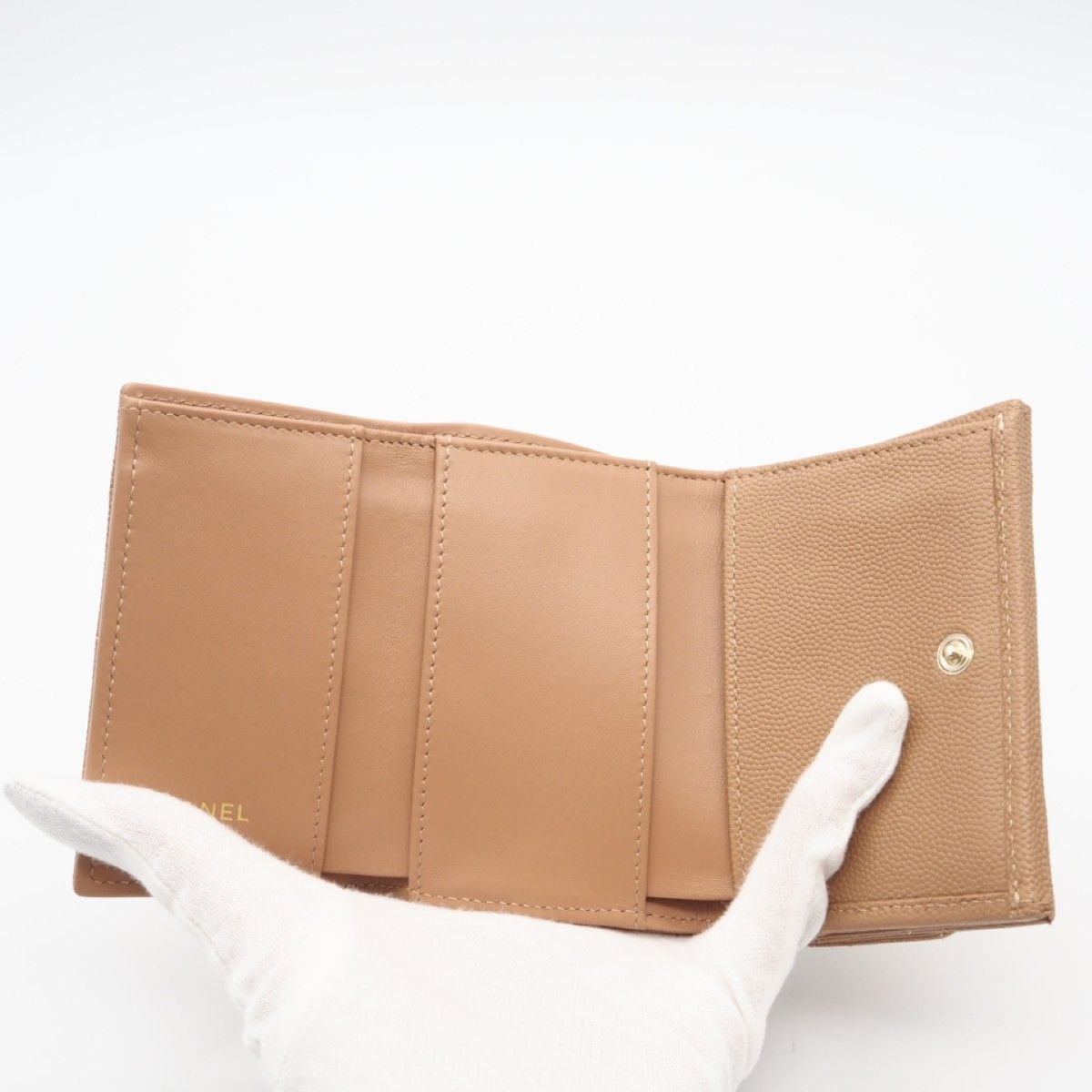 ☆3日以内返品可☆ 未使用 CHANEL シャネル マトラッセ クラシック 