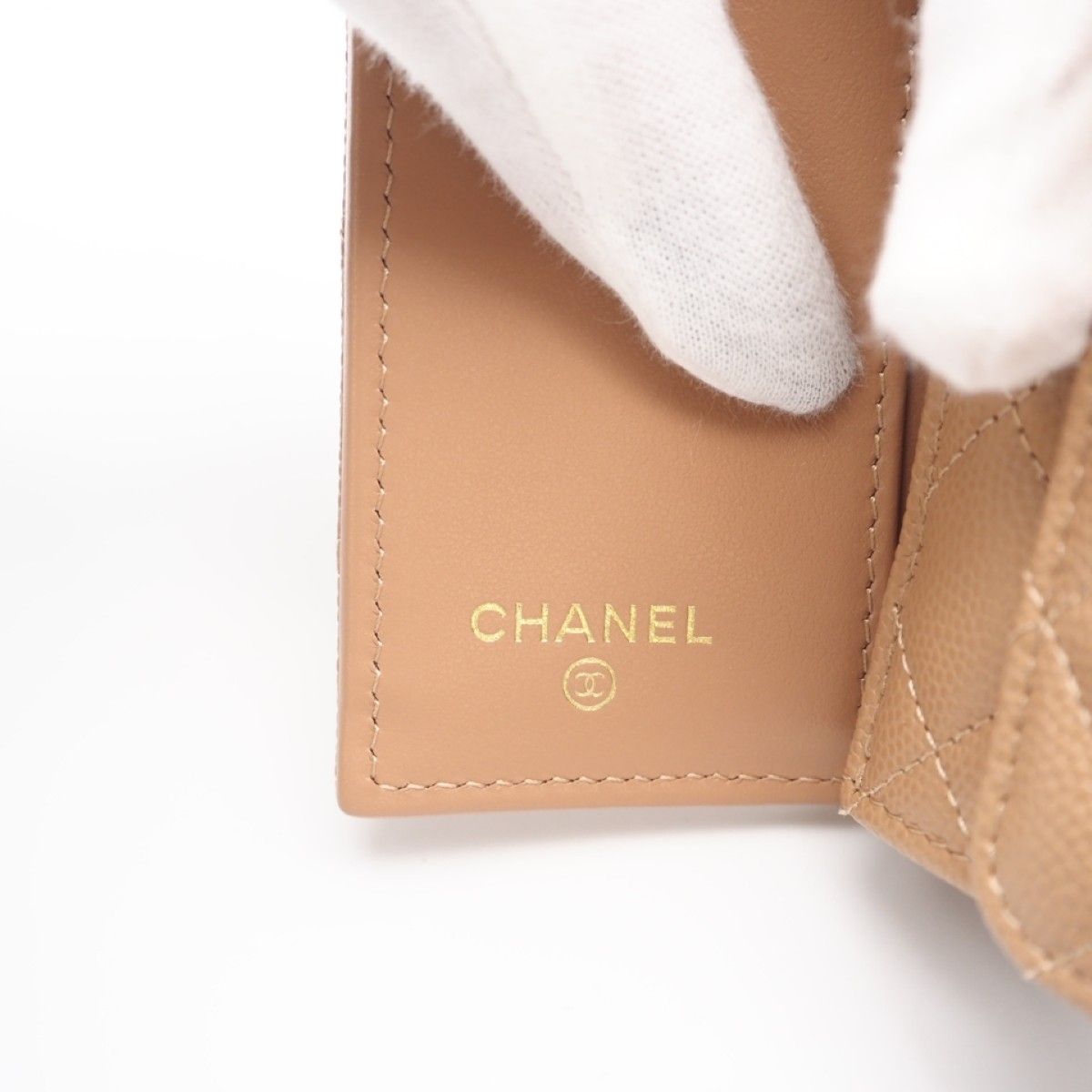 ☆3日以内返品可☆ 未使用 CHANEL シャネル マトラッセ クラシック 