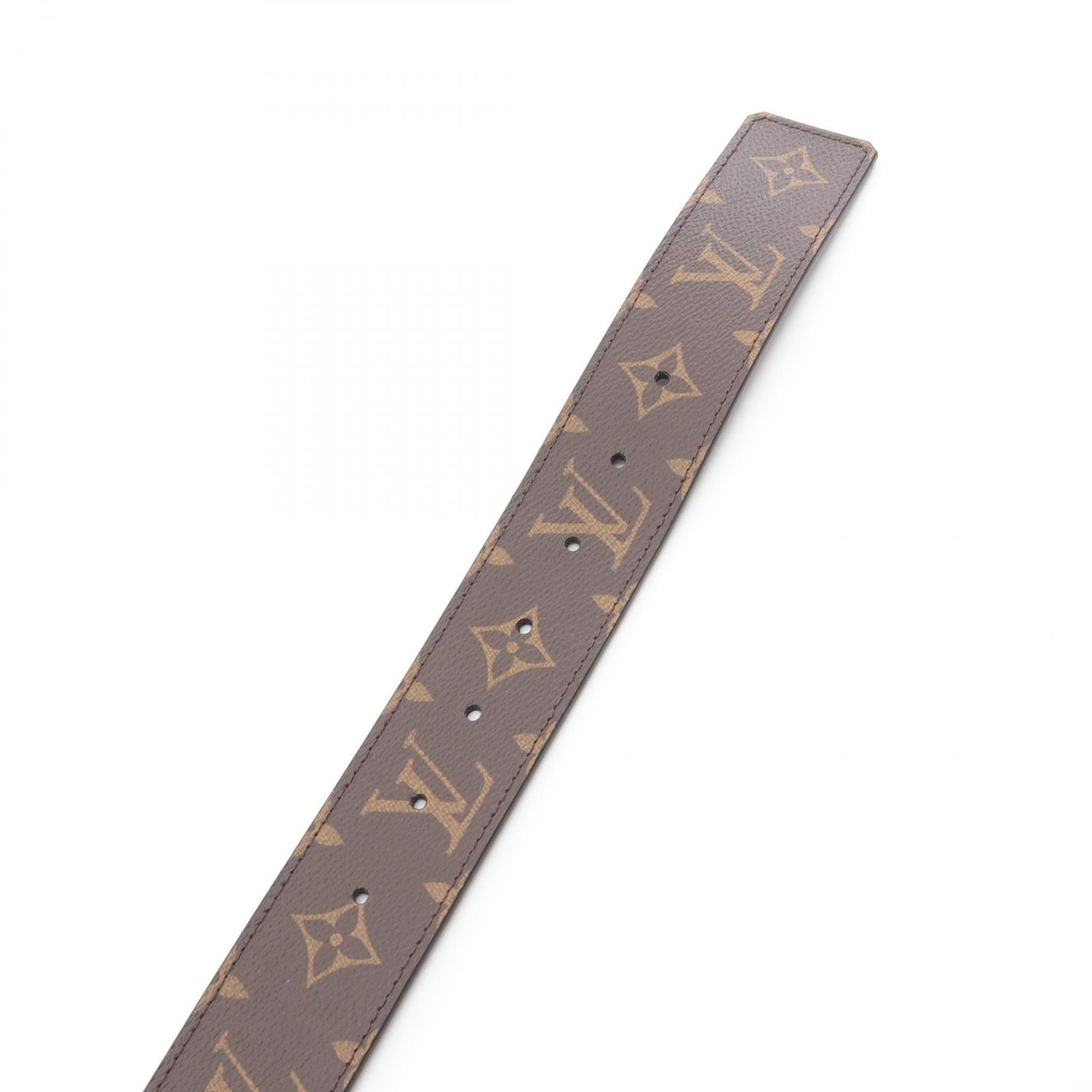 ルイ・ヴィトン LOUIS VUITTON ベルト ベルト LV ピラミッド 40MM