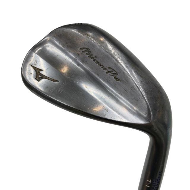 【中古】 ミズノ Mizuno Pro T-1(ホワイトサテン) 56°/10° M ウェッジ WG Dynamic Gold (フレックスS) メンズ 男性用 右利き 右用 Cランク ゴルフクラブ