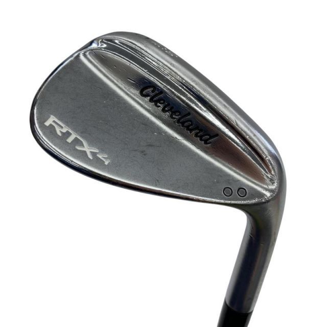 【中古】 クリーブランド Cleveland RTX-4 ツアーサテン 50°/10° MID ウェッジ WG NS PRO 950GH (フレックスS) メンズ 男性用 右利き 右用 Dランク ゴルフクラブ