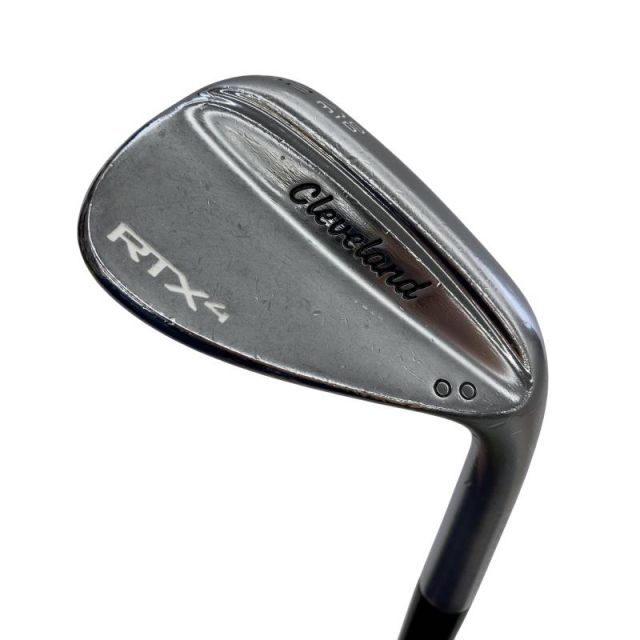 【中古】 クリーブランド Cleveland RTX-4 ツアーサテン 52°/10° MID ウェッジ WG NS PRO 950GH (フレックスS) メンズ 男性用 右利き 右用 Dランク ゴルフクラブ