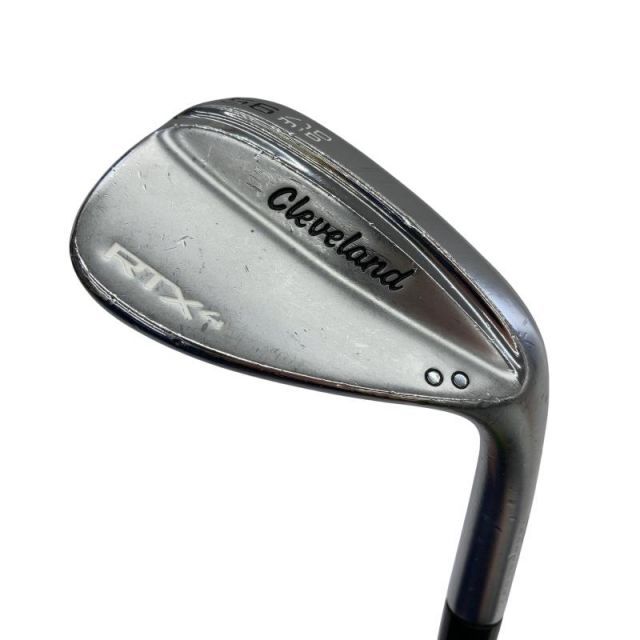 【中古】 クリーブランド Cleveland RTX-4 ツアーサテン 56°/10° MID ウェッジ WG NS PRO 950GH (フレックスS) メンズ 男性用 右利き 右用 Dランク ゴルフクラブ