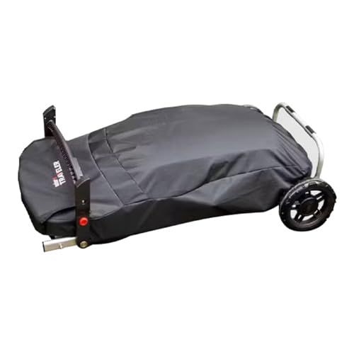 ウェーバー(Weber) バーベキュー コンロ BBQ ポータブルガスグリル WEBER TRAVELER 専用グリルカバー【日本正規品 2年保証】t