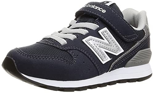 new balance(ニューバランス) ユニセックス子供 (17.0cm~25.0cm) 996 【現行モデル】 Y996 YV996 ゴム紐 ベルクロ マジックテープ 面ファスナージュニア 子供 男の子 女の子キッズスニーカーt