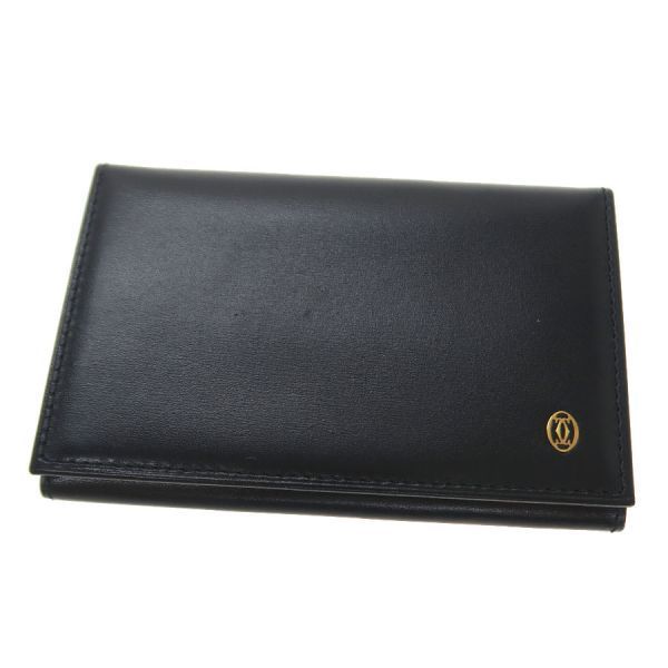 カルティエ 名刺入れ 【Aランク】【中古】