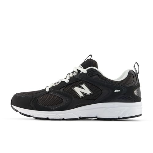 new balance(ニューバランス) ユニセックス大人 408 ML408 U408 メンズ レディーススニーカーt